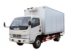 Refrigerator Truck Dongfeng